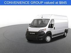 2025 Ram ProMaster 2500 High Roof Cargo Van