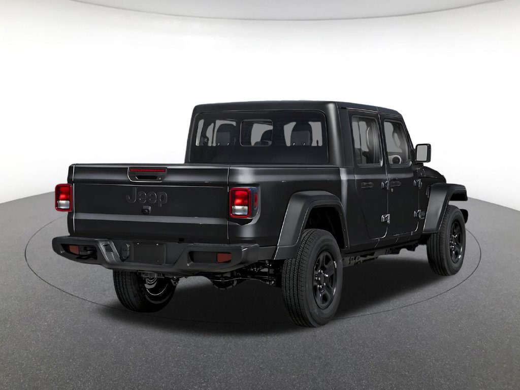 New 2027 Jeep Gladiator Sport Pickup