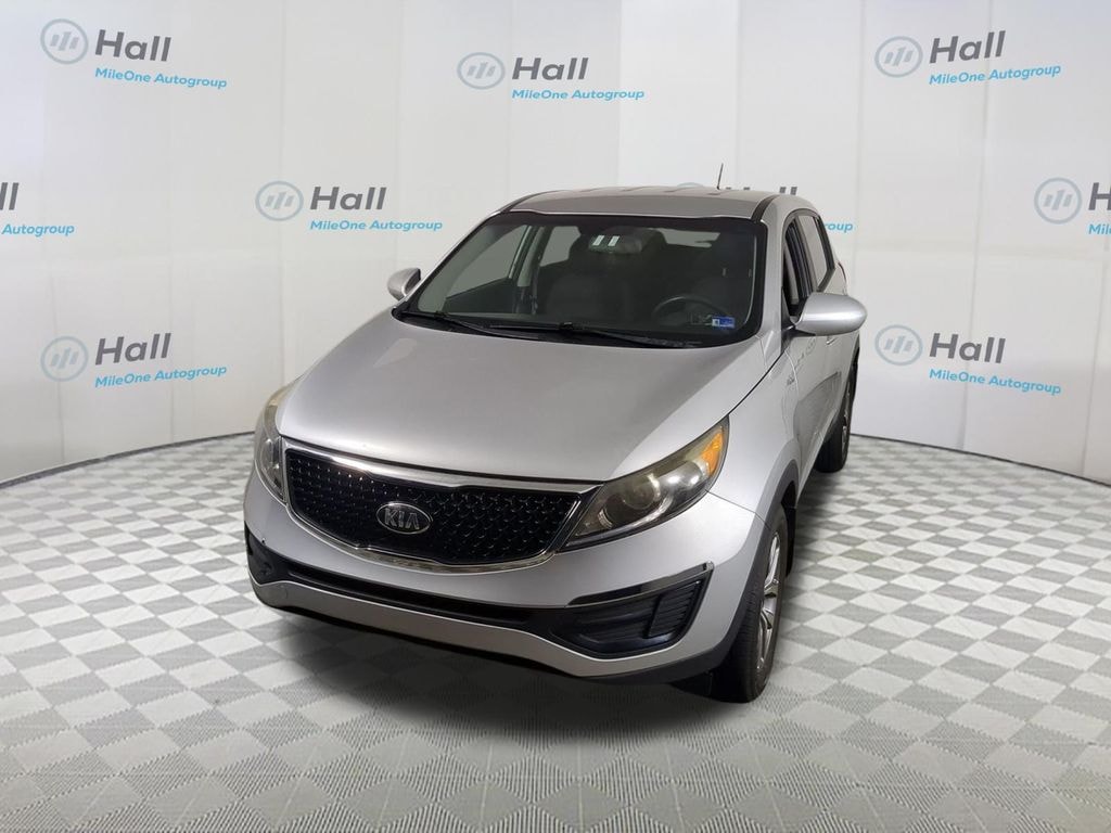 Used 2014 Kia Sportage LX SUV
