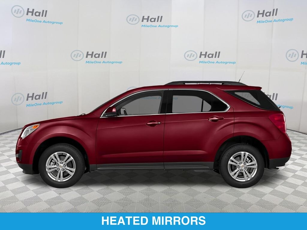 Used 2015 Chevrolet Equinox LTZ SUV