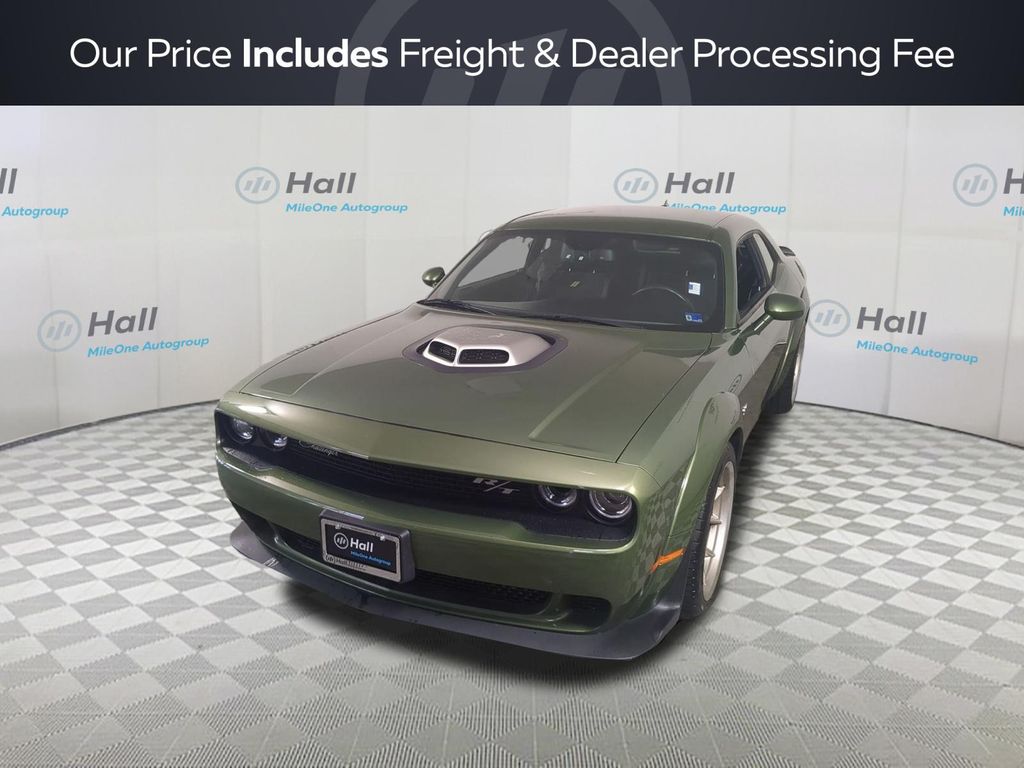 2023 Dodge Challenger R/T Scat Pack Widebody's photo