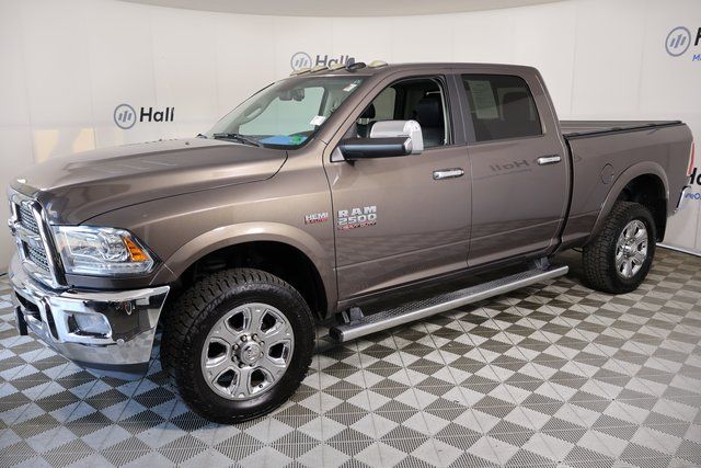 2018 RAM Ram 2500 Pickup Laramie's photo