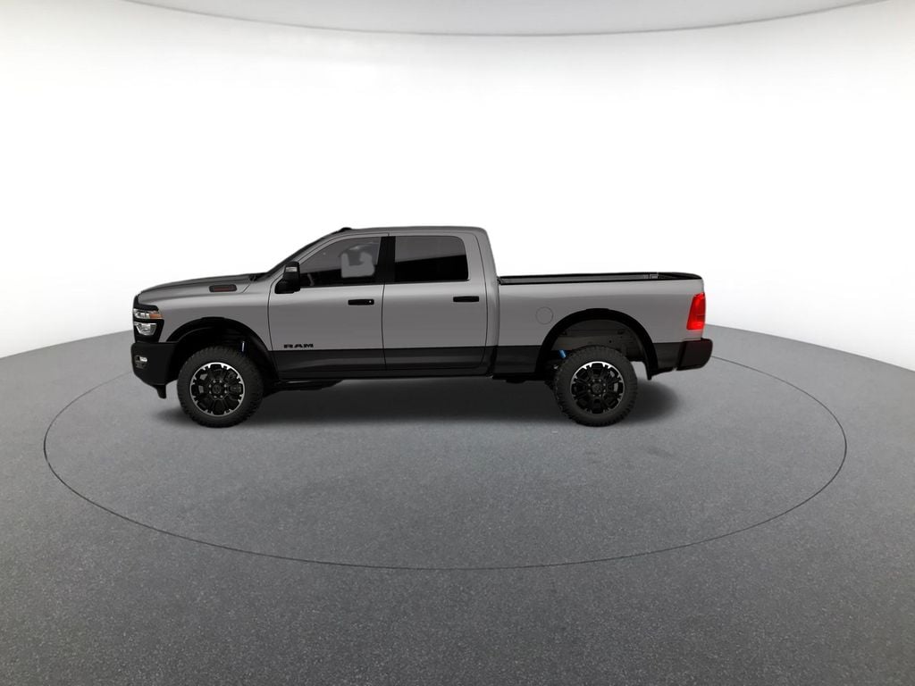 New 2026 Ram 2500 Rebel/Power Wagon Pickup