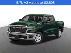 2026 Ram 1500 Big Horn/Lone Star Pickup
