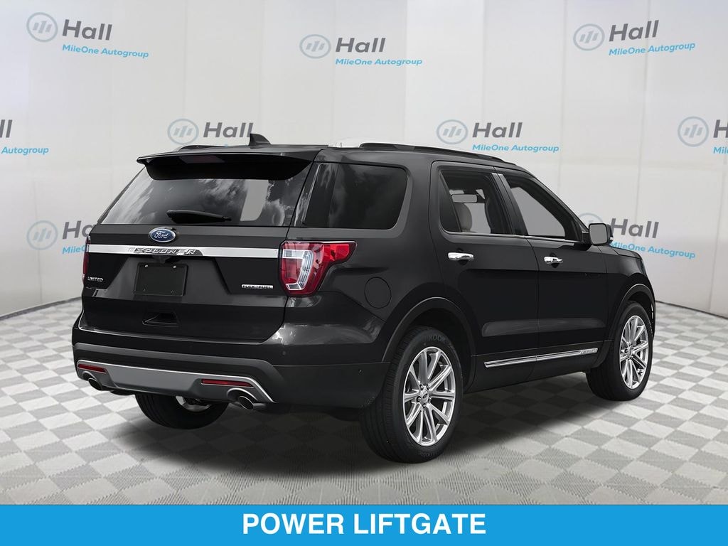 Used 2016 Ford Explorer Limited SUV