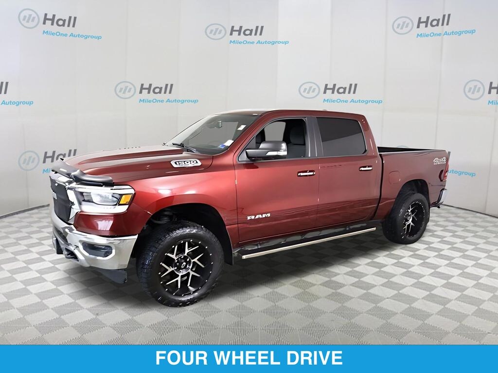 Used 2019 Ram 1500 Big Horn/Lone Star Truck