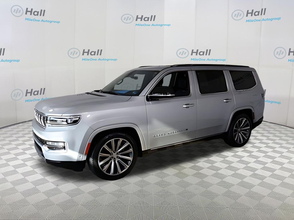 2023 Jeep Grand Wagoneer