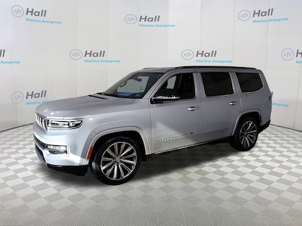 2023 Jeep Grand Wagoneer Series II SUV