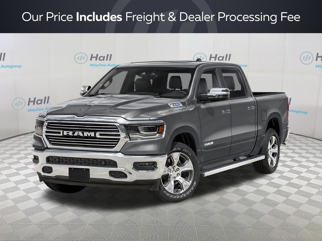 Used 2024 Ram 1500 Laramie Truck