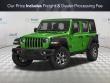 Used 2019 Jeep Wrangler Unlimited Rubicon SUV