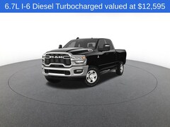 2025 Ram 2500 Tradesman Pickup