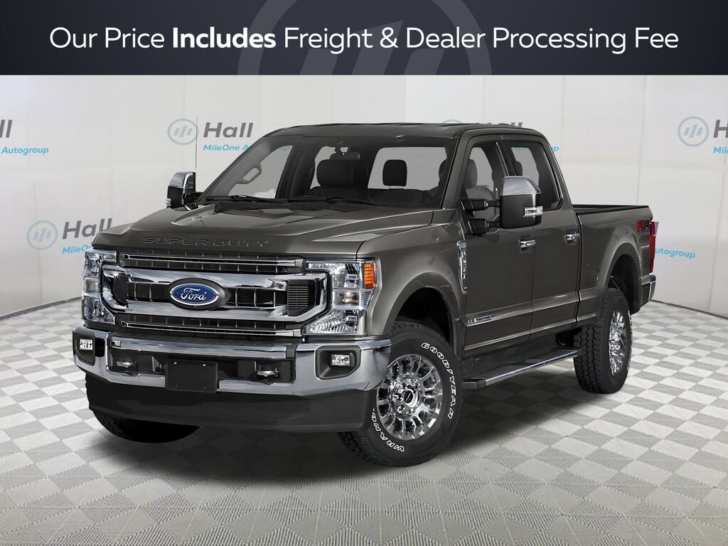 Used 2022 Ford F-250SD XLT Truck
