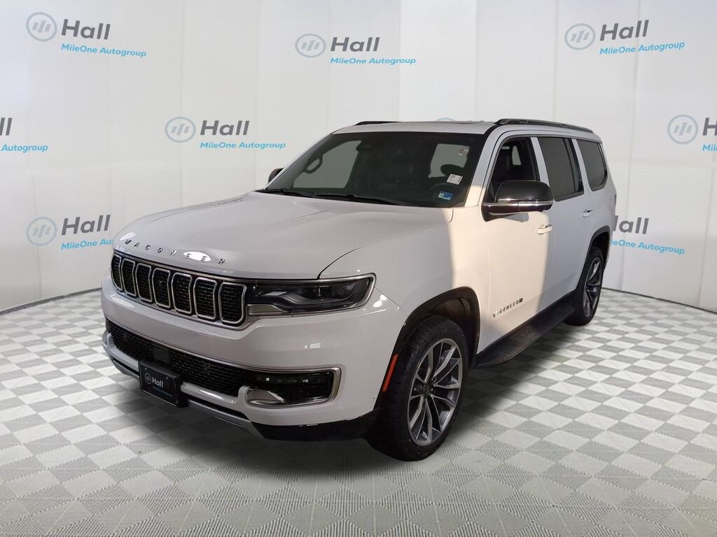 Used 2023 Jeep Wagoneer Series II SUV