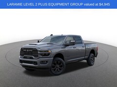 2026 Ram 2500 Laramie Pickup