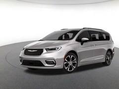 2026 Chrysler Pacifica Pinnacle Passenger Van