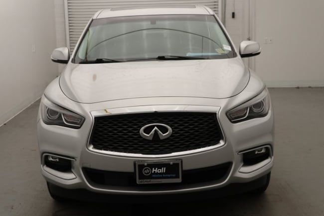 Used 2016 INFINITI QX60 For Sale at Hall Chrysler Dodge ... Used 2016 INFINITI QX60 For Sale at Hall Chrysler Dodge ...