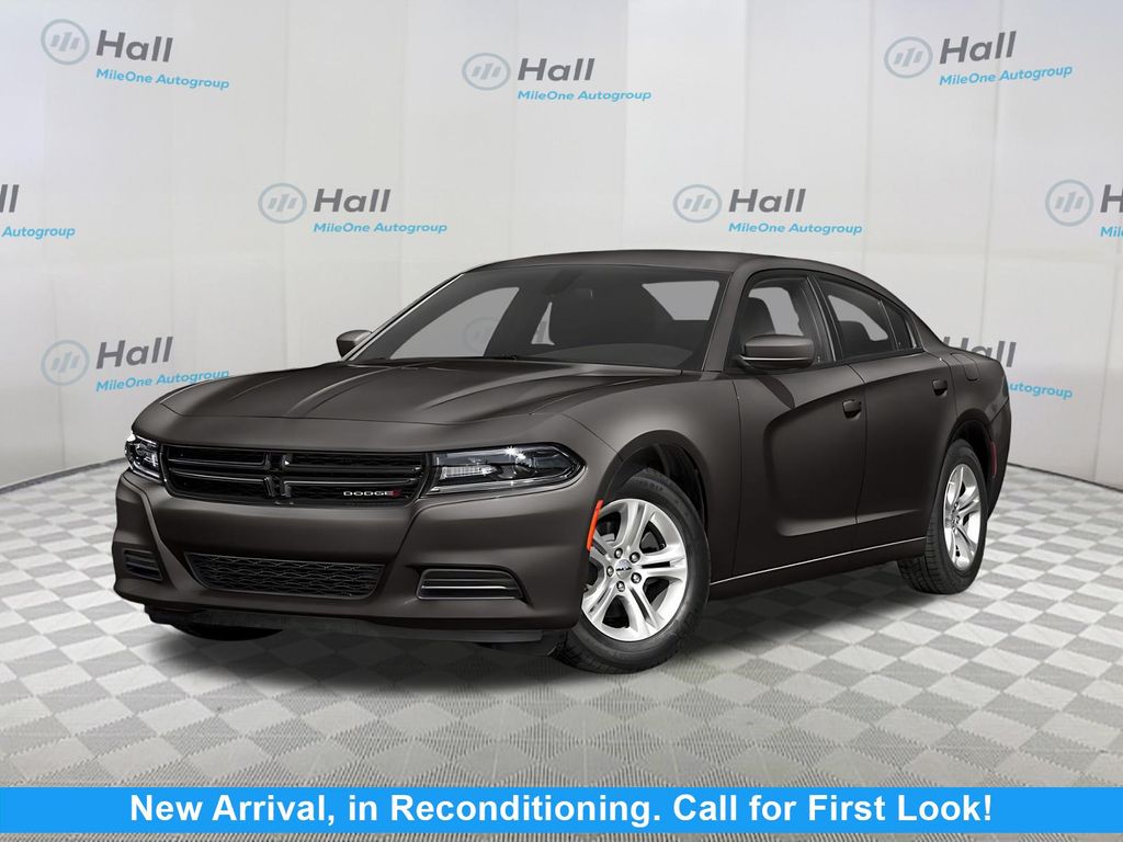 2019 Dodge Charger SRT Hellcat's photo