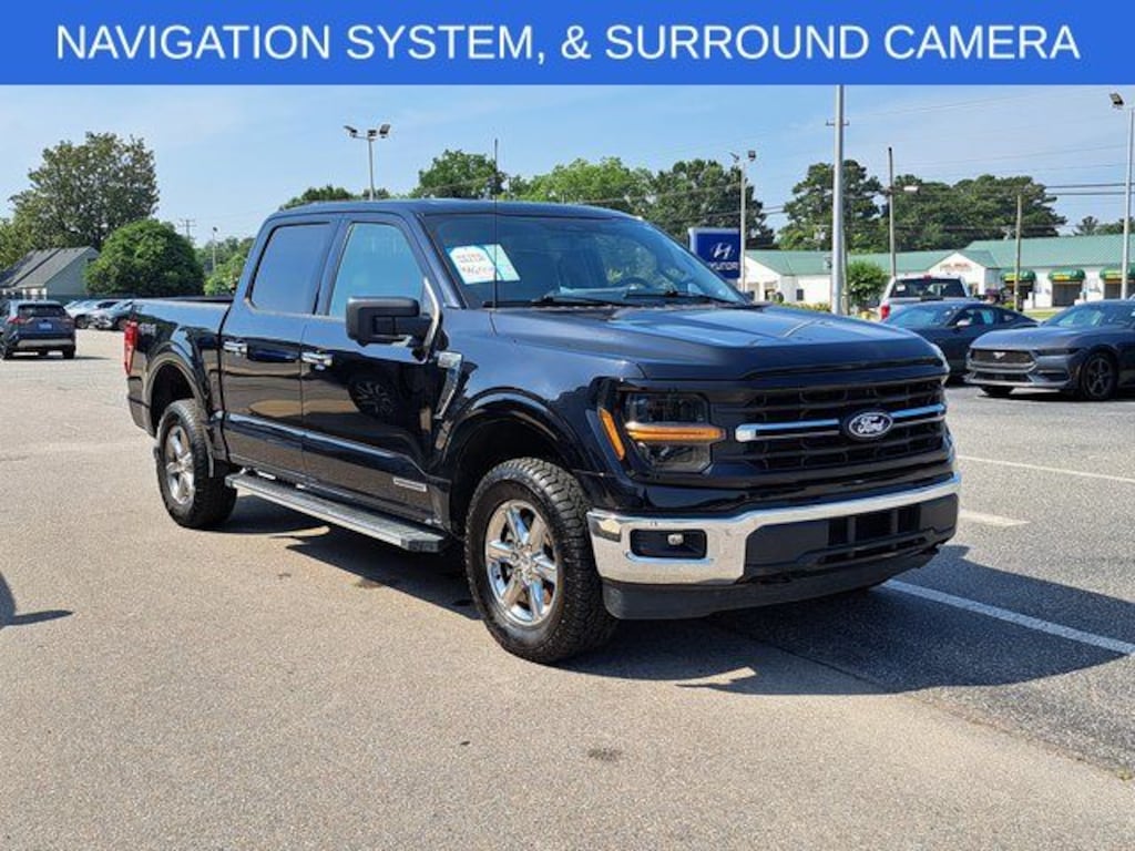 Used 2024 Ford F-150 XLT Truck