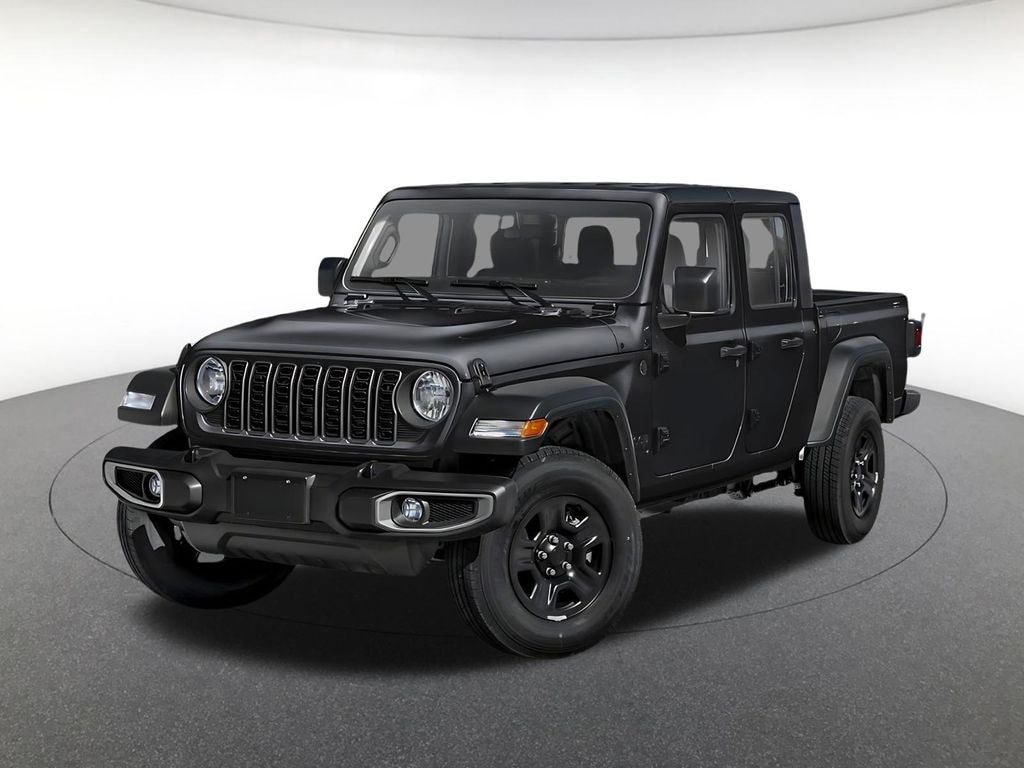 New 2026 Jeep Gladiator Sport Pickup
