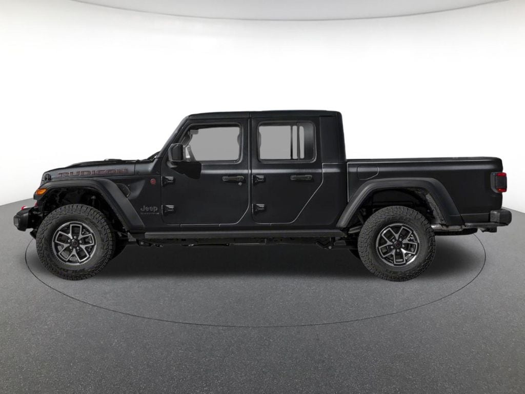 New 2026 Jeep Gladiator Rubicon Pickup