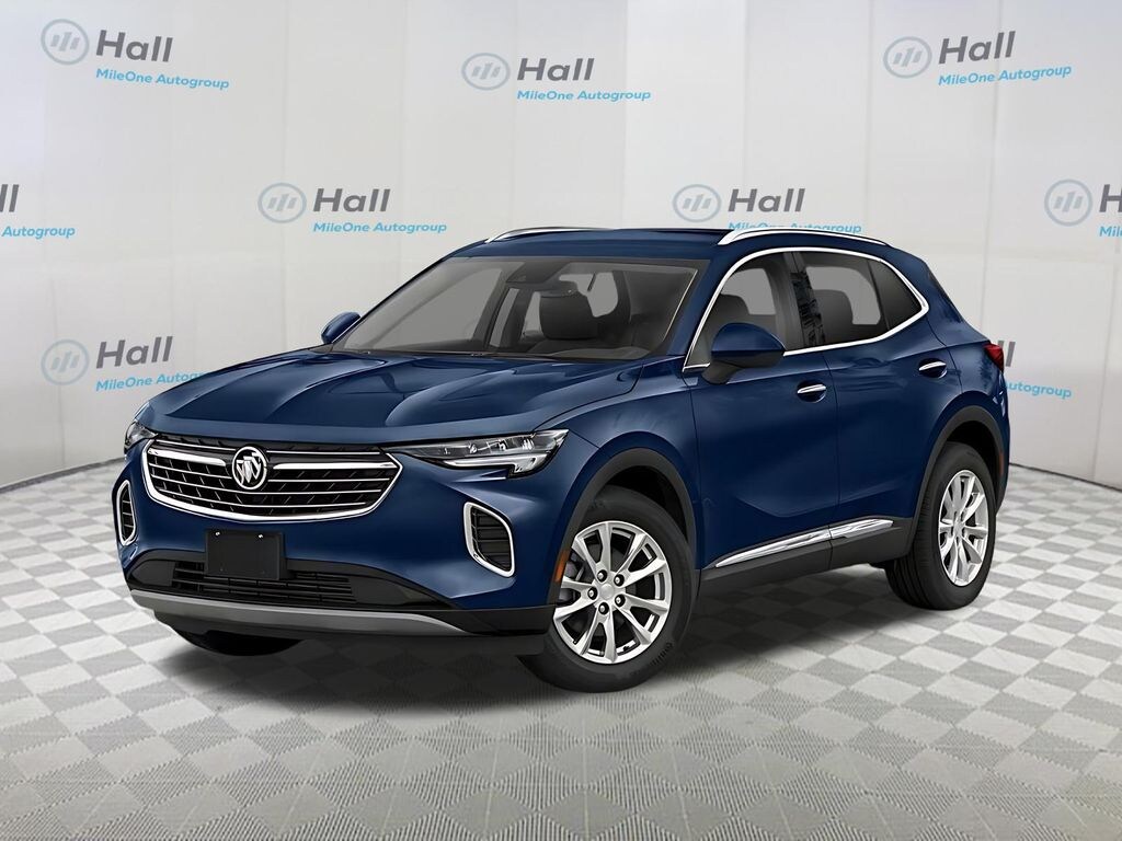 Used 2022 Buick Envision Preferred SUV
