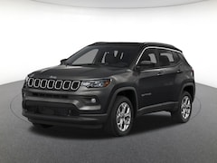 2026 Jeep Compass Limited Sport Utility