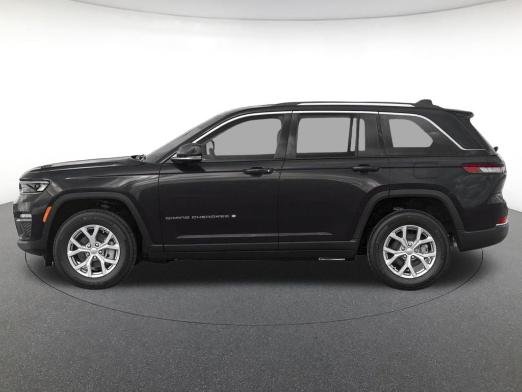 New 2025 Jeep Grand Cherokee Limited Sport Utility