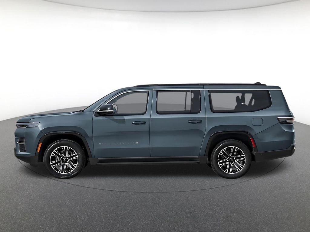 New 2026 Jeep Grand Wagoneer L Summit Sport Utility