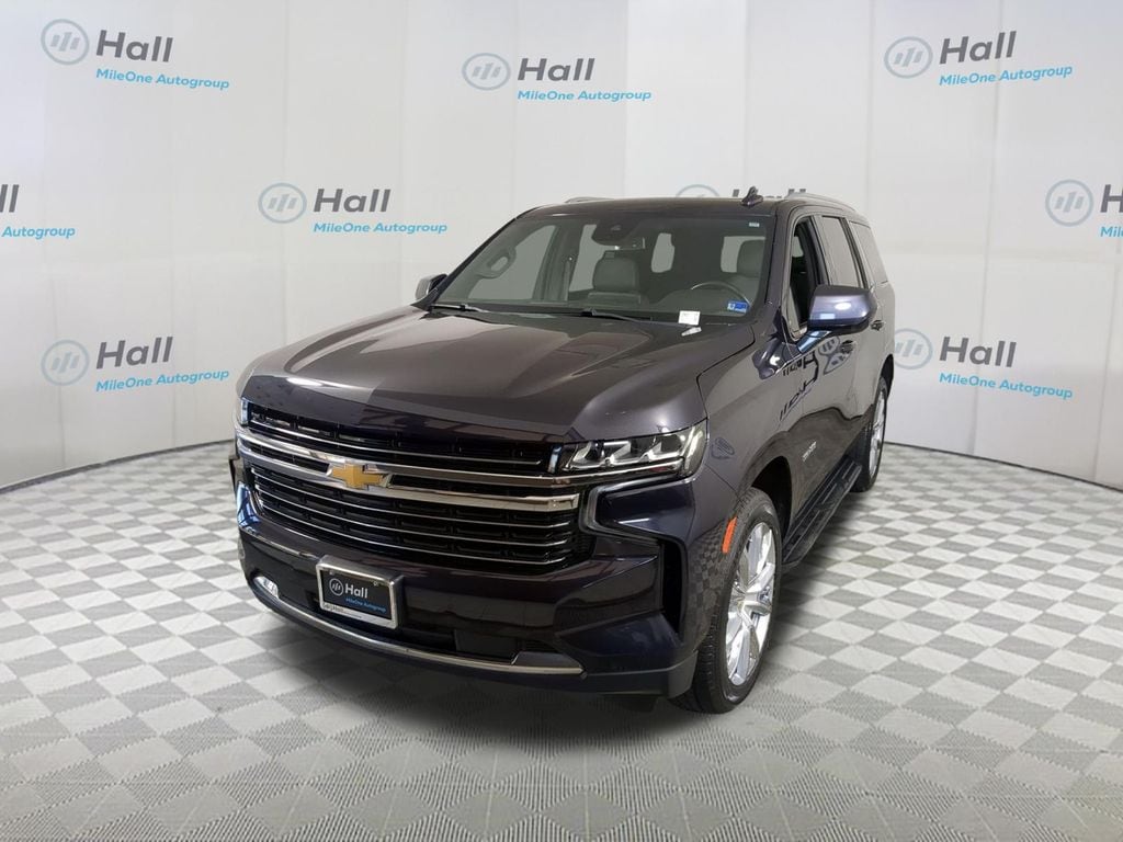 Used 2023 Chevrolet Tahoe LT SUV