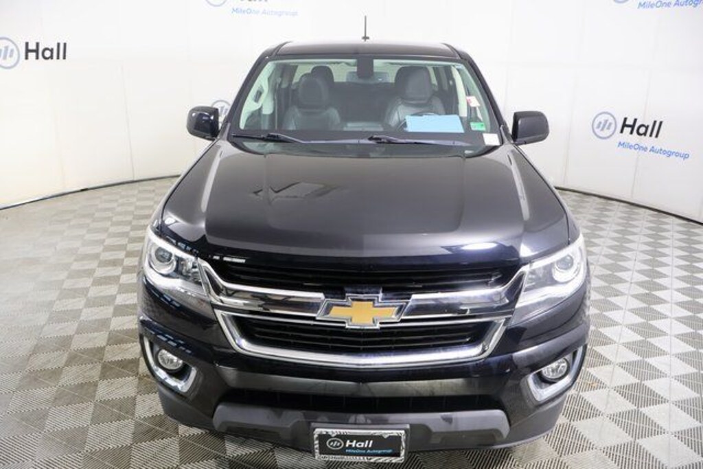 Used 2020 Chevrolet Colorado LT Truck