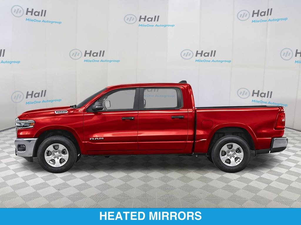 Used 2025 Ram 1500 Big Horn/Lone Star Truck