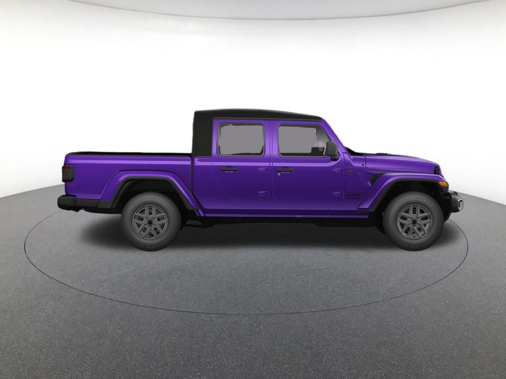 New 2026 Jeep Gladiator Sport Pickup