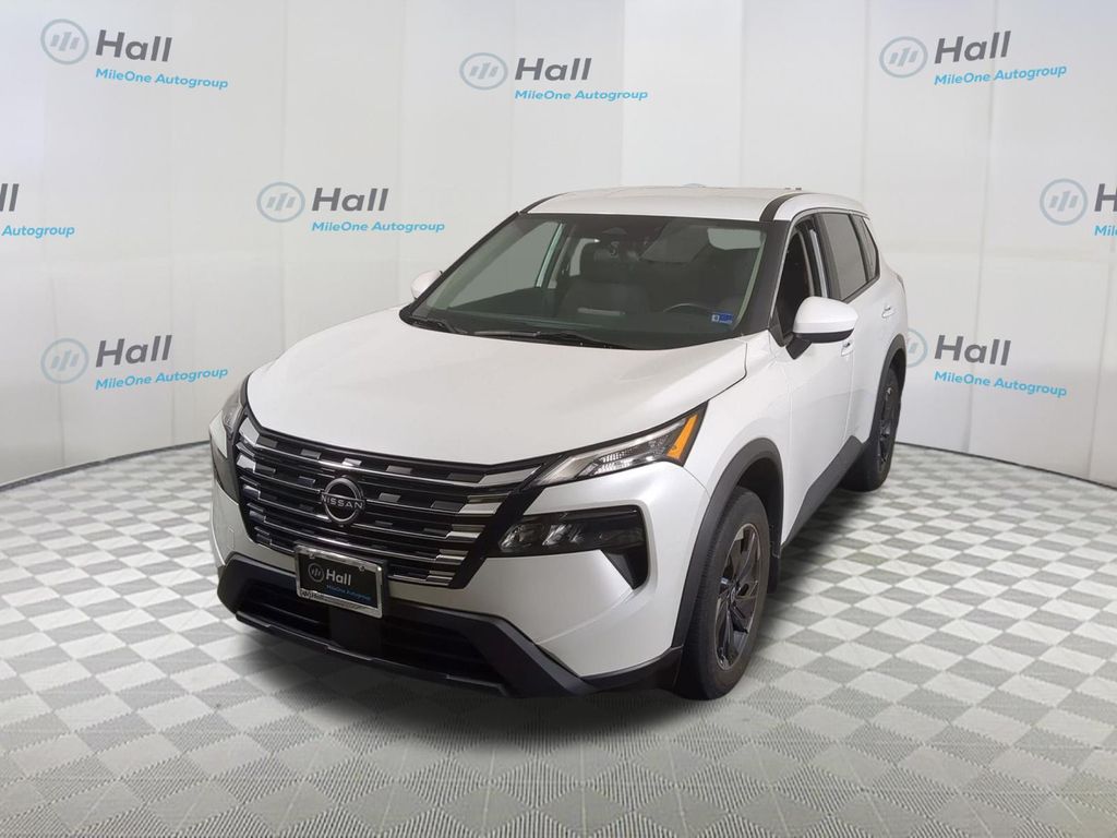 2024 Nissan Rogue SV FWD's photo