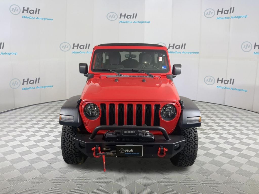 Used 2021 Jeep Wrangler Unlimited Sport S SUV