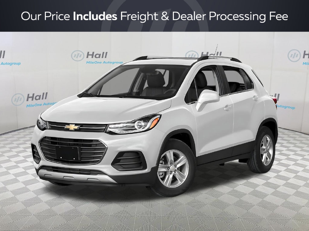 Used 2019 Chevrolet Trax LT SUV