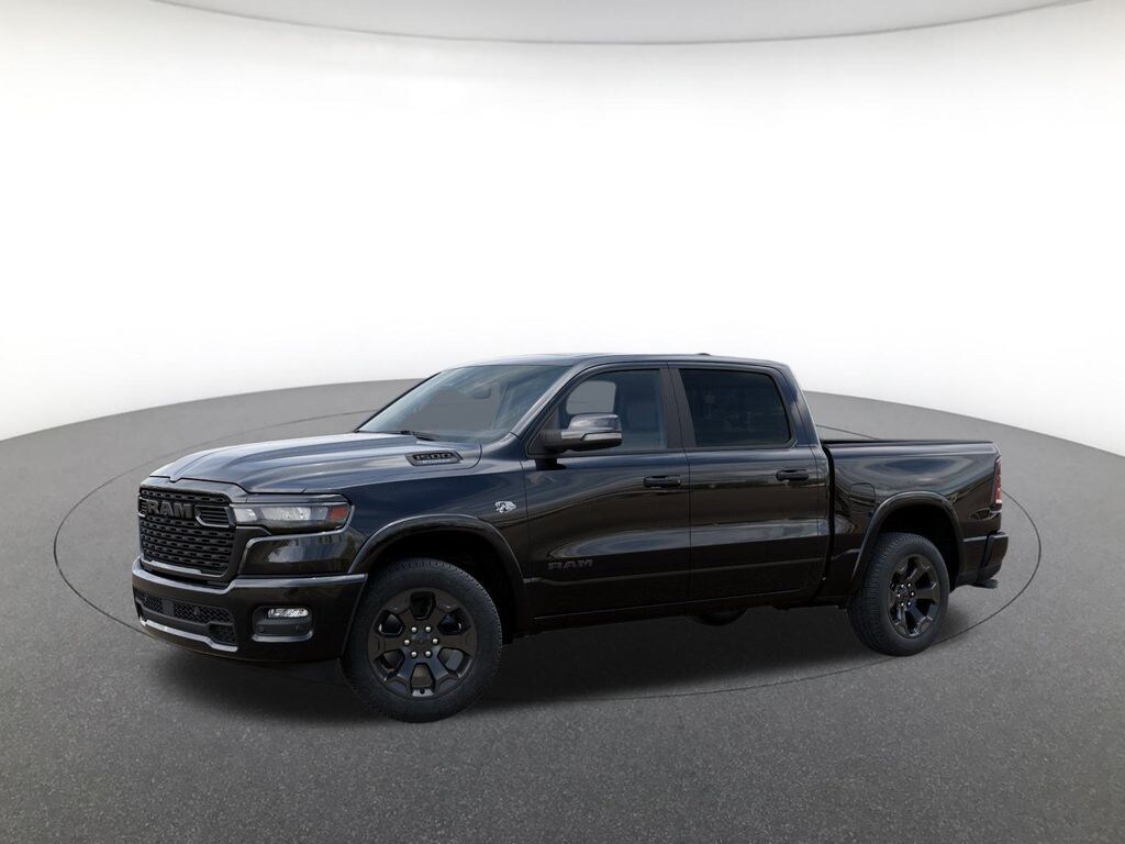 New 2026 Ram 1500 Big Horn/Lone Star Pickup