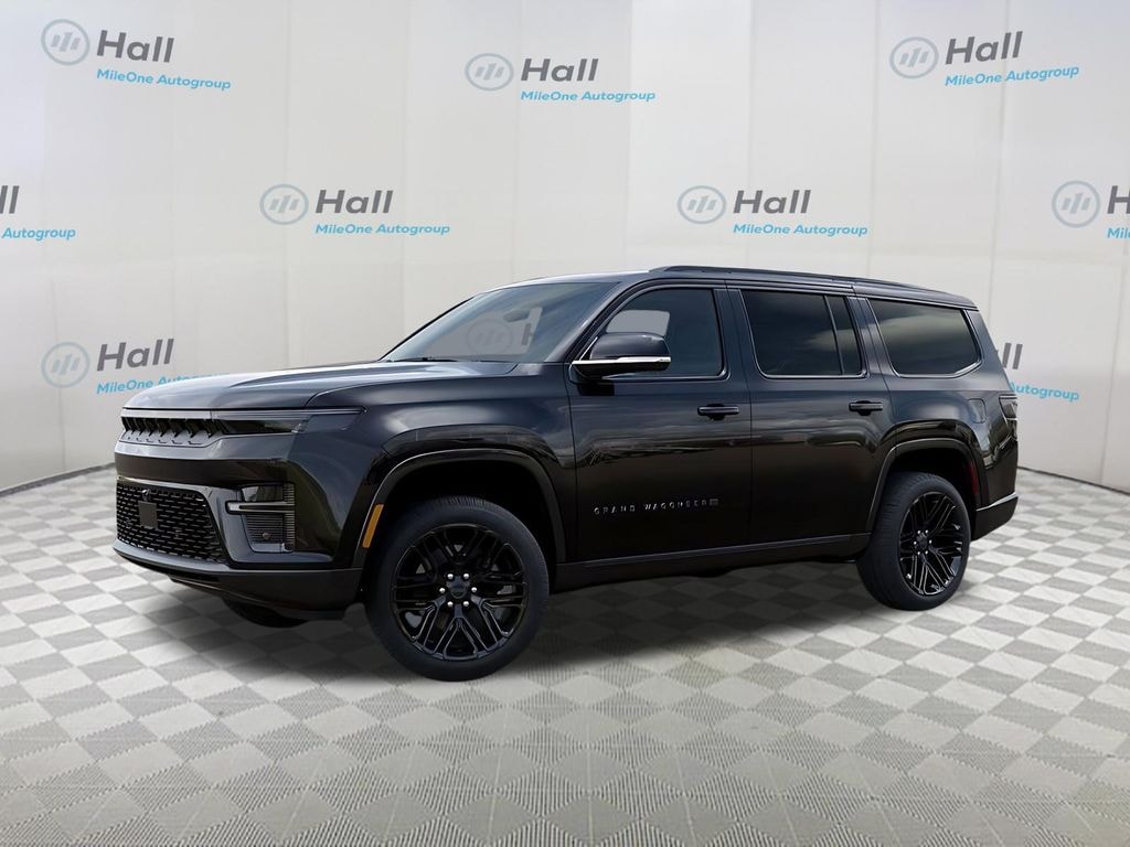 Used 2026 Jeep Grand Wagoneer Limited SUV