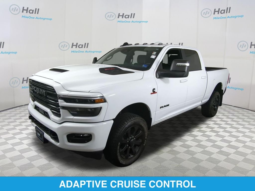 Used 2025 Ram 2500 Laramie Truck