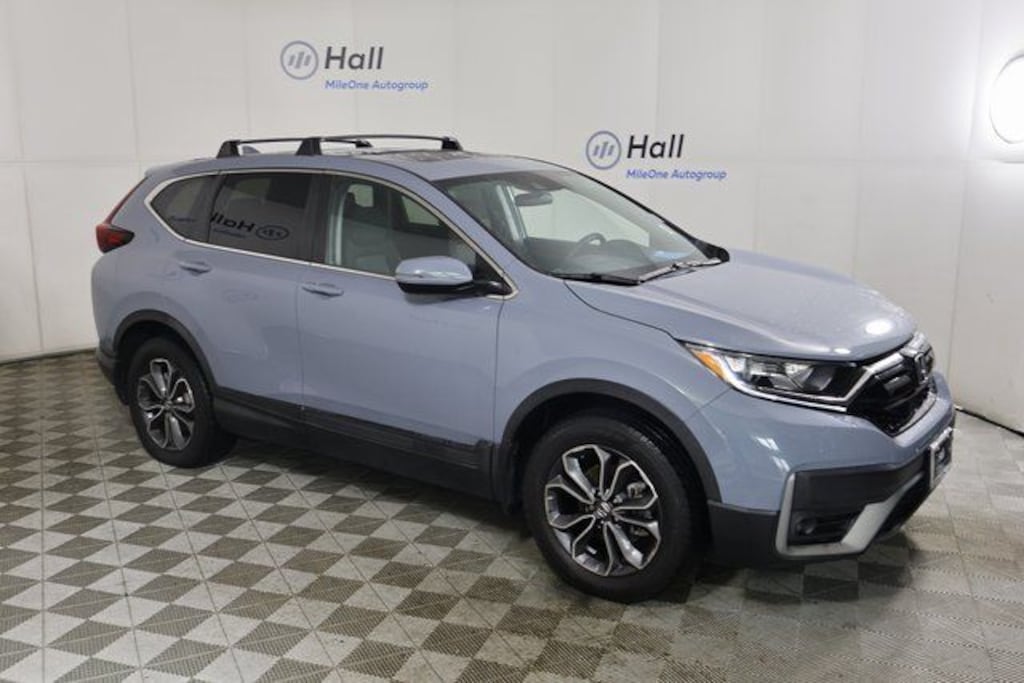 Used 2021 Honda CR-V EX SUV