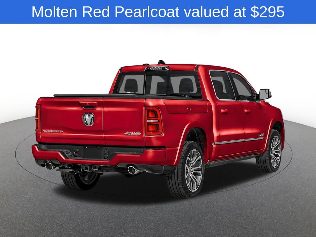 New 2026 Ram 1500 Tungsten Pickup