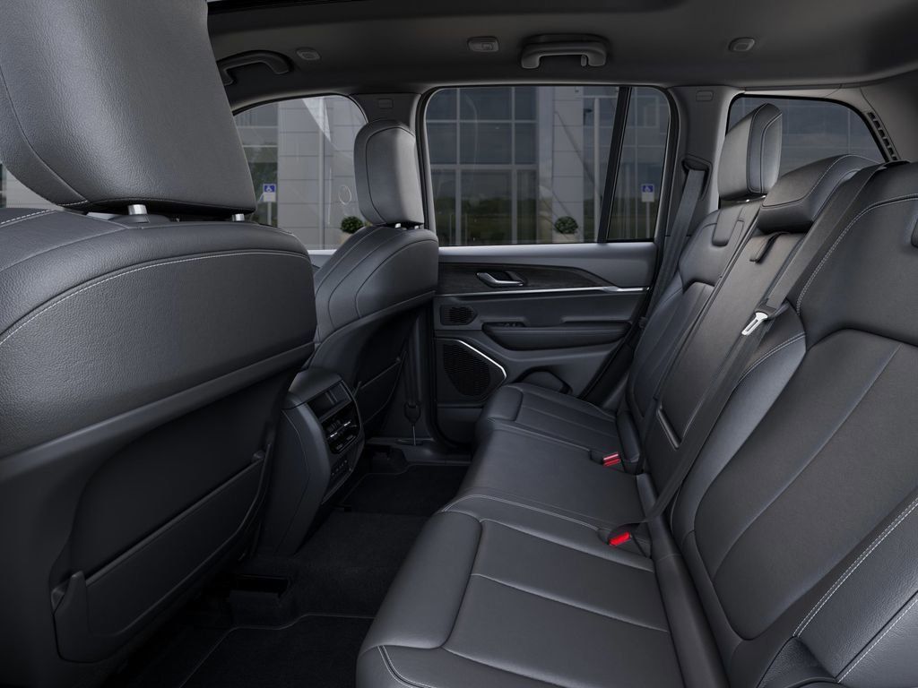 2026 Jeep Grand Cherokee Limited - Photo 18