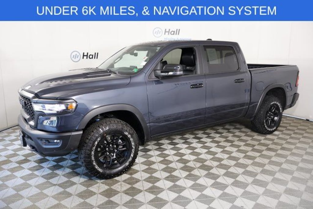 Used 2026 Ram 1500 Rebel Truck