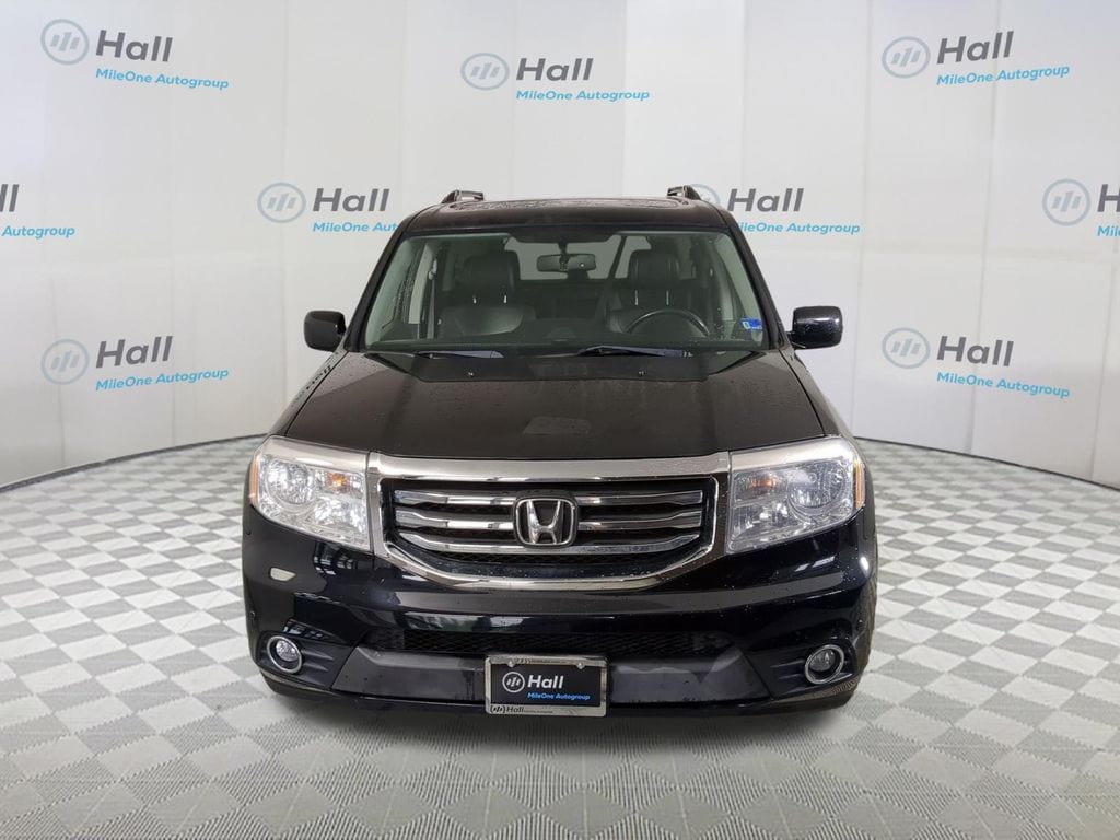 Used 2015 Honda Pilot Touring SUV