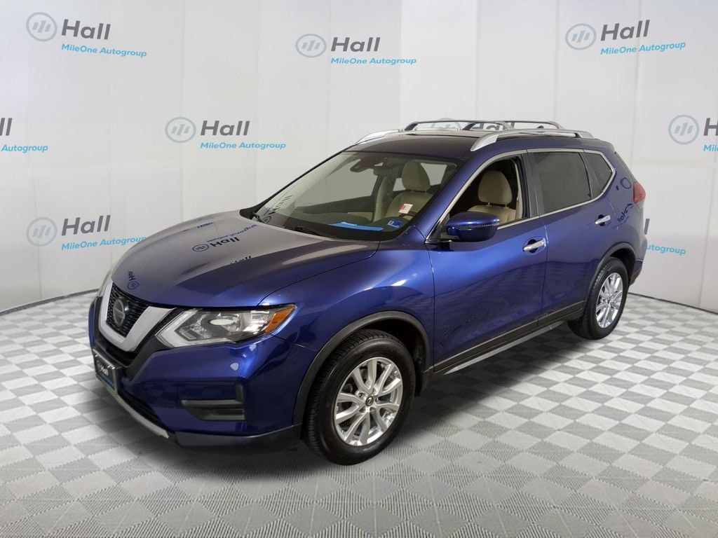 Used 2020 Nissan Rogue SV SUV