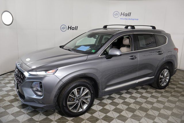 2019 Hyundai Santa Fe SEL Plus's photo