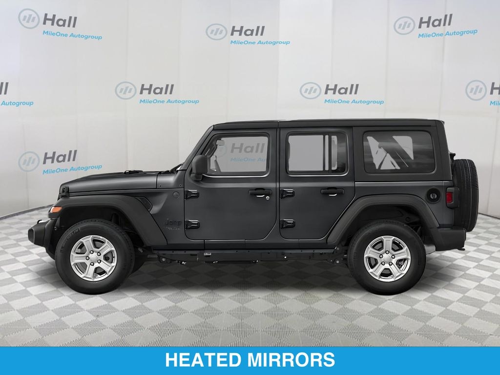 Used 2022 Jeep Wrangler Unlimited High Tide SUV