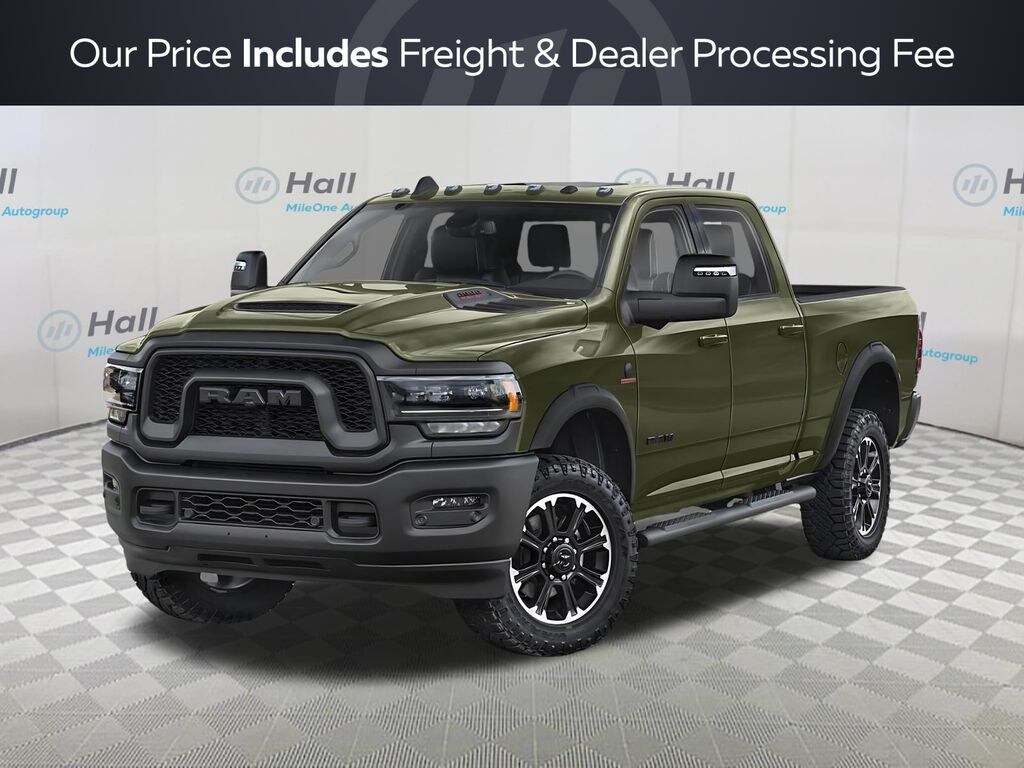 Used 2024 Ram 2500 Power Wagon Truck