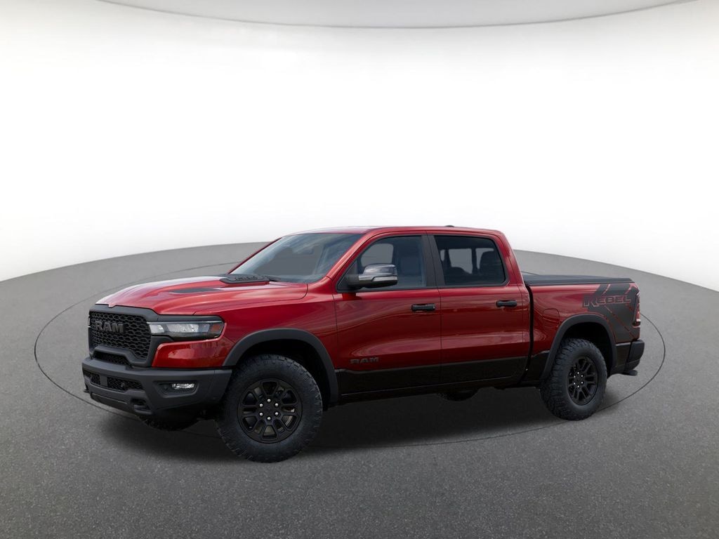 New 2026 Ram 1500 Rebel Pickup
