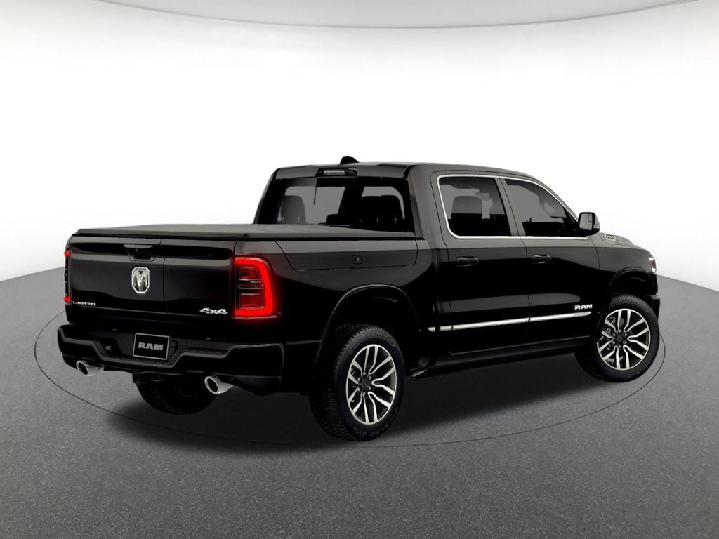 New 2026 Ram 1500 Limited Pickup