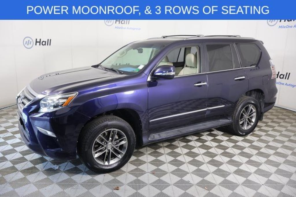 Used 2017 Lexus GX 460 SUV
